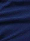 Skyline Fleece-lined Thermal Long Sleeve Jersey - Navy Indigo