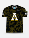 App State Short Sleeve Freeride Jersey