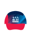 DC Triathlon RUNNER HAT - TWO DESIGNS AVAILABLE