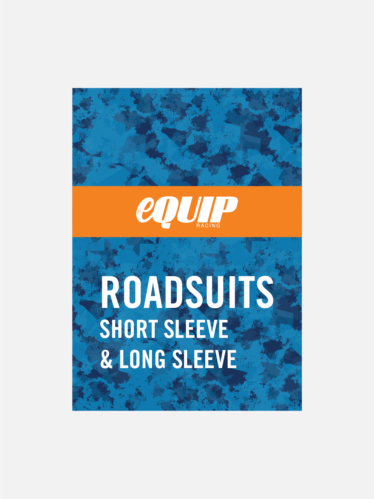 Equip Racing Aero Roadsuit