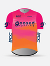 Goosed Cycling Collarless Conform Jersey