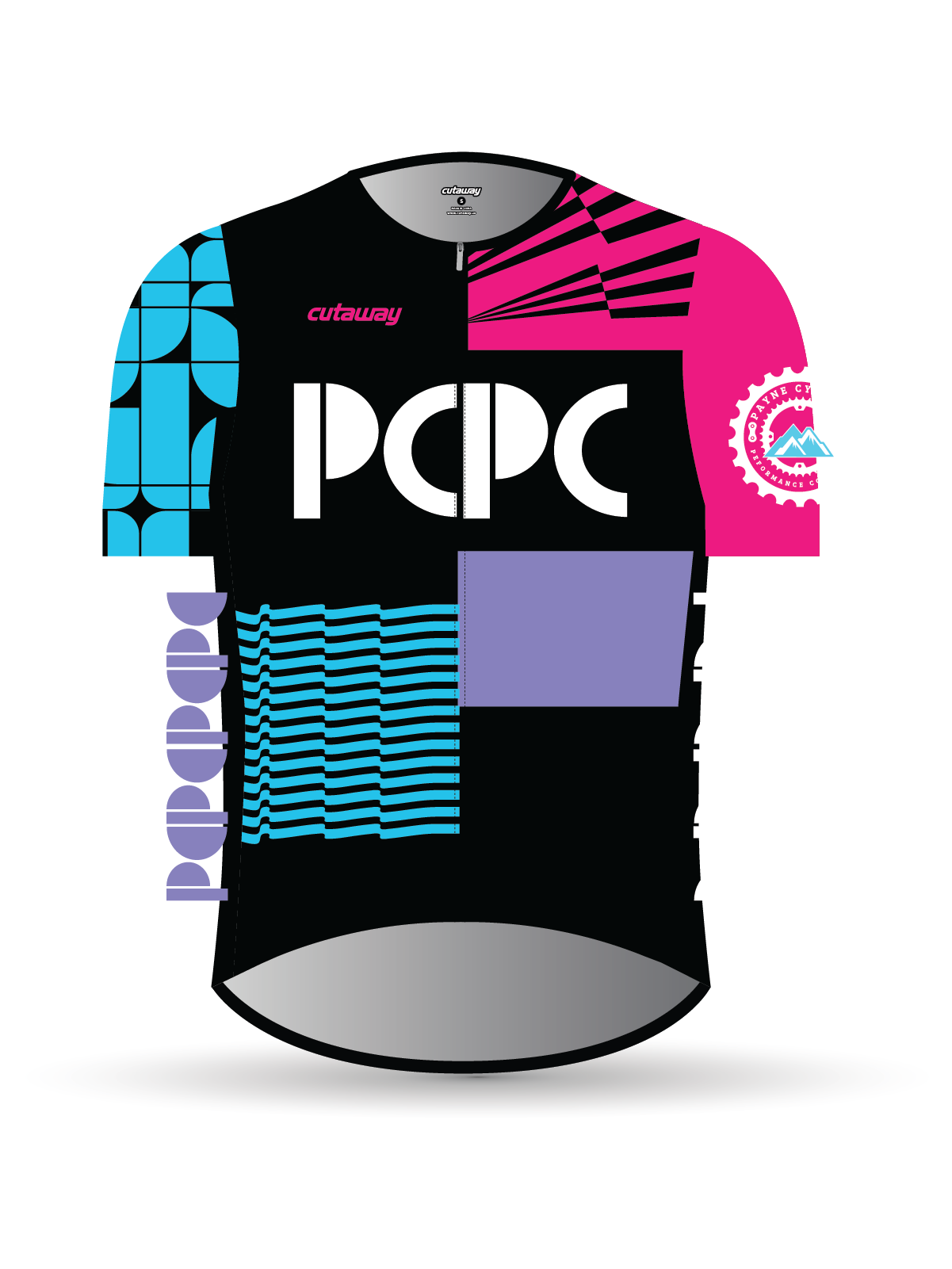 PCPC Nova Conform Collarless - SuperCloud