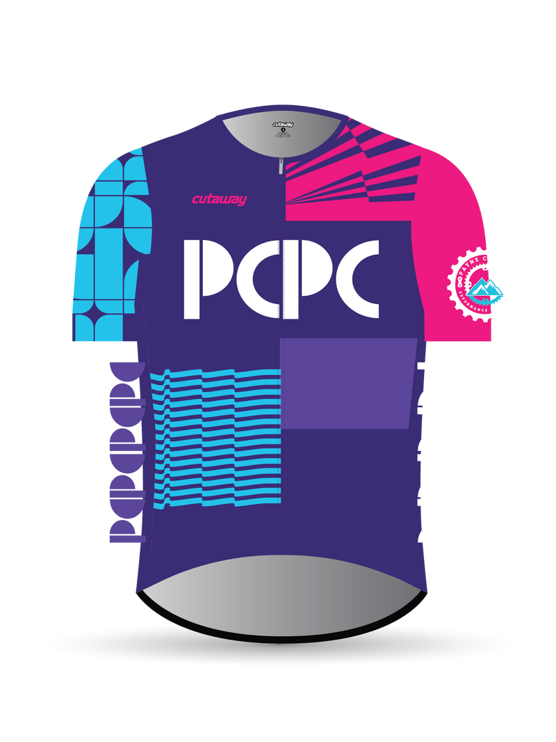 PCPC Nova Essential Jersey - Purple