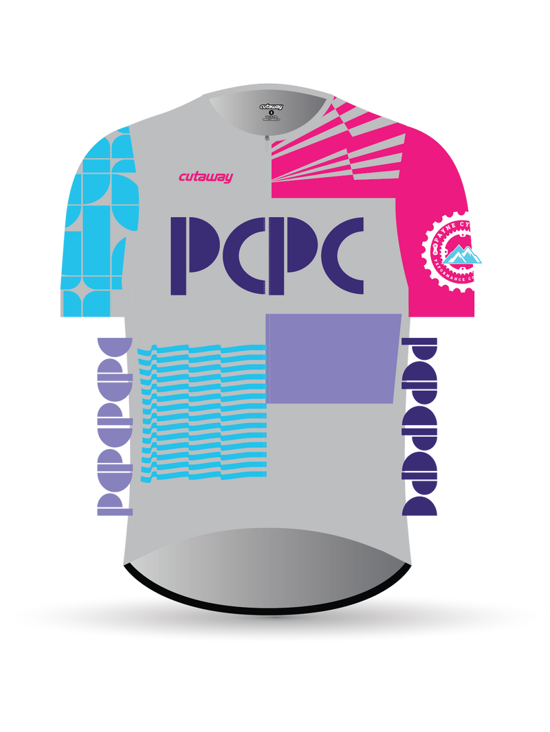 PCPC Nova Essential Jersey - Grey