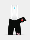 Sakura 2025 Pro3 Bib Shorts - BLACK