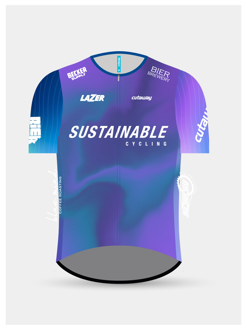 Sustainable Cycling Conform Jersey