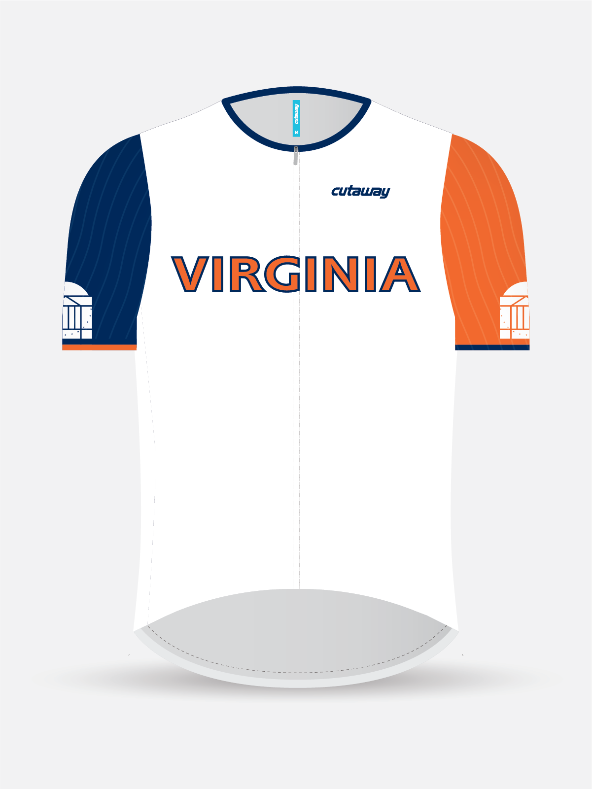 UVa Conform Jersey - WHITE DESIGN