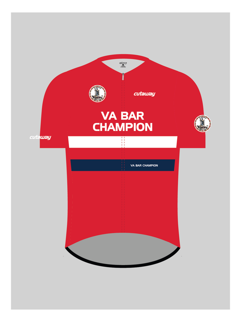 Virginia BAR Champion Nova Essential Jersey