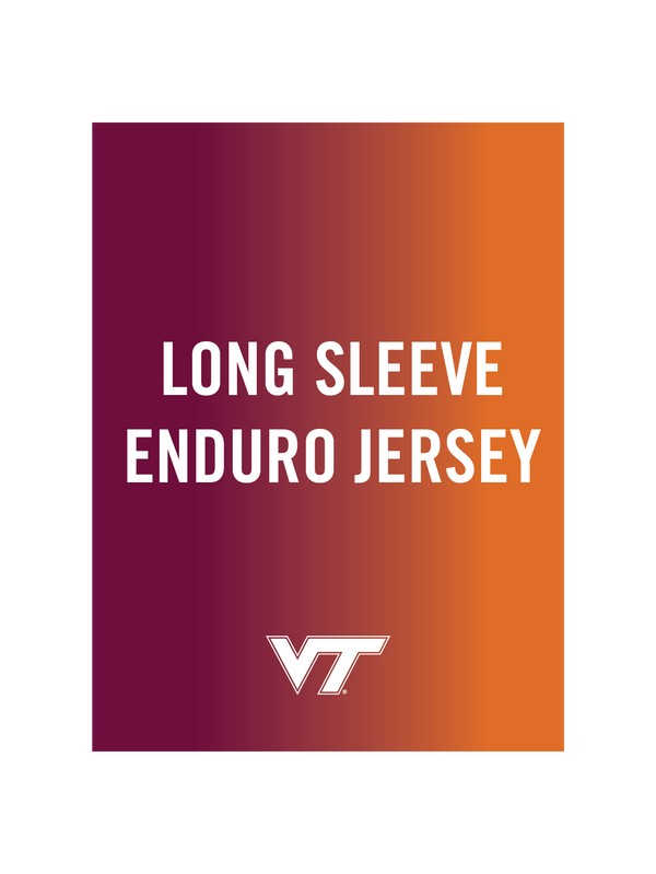 VT Cycling Long Sleeve Enduro Jersey - IN STOCK - Cutaway USA