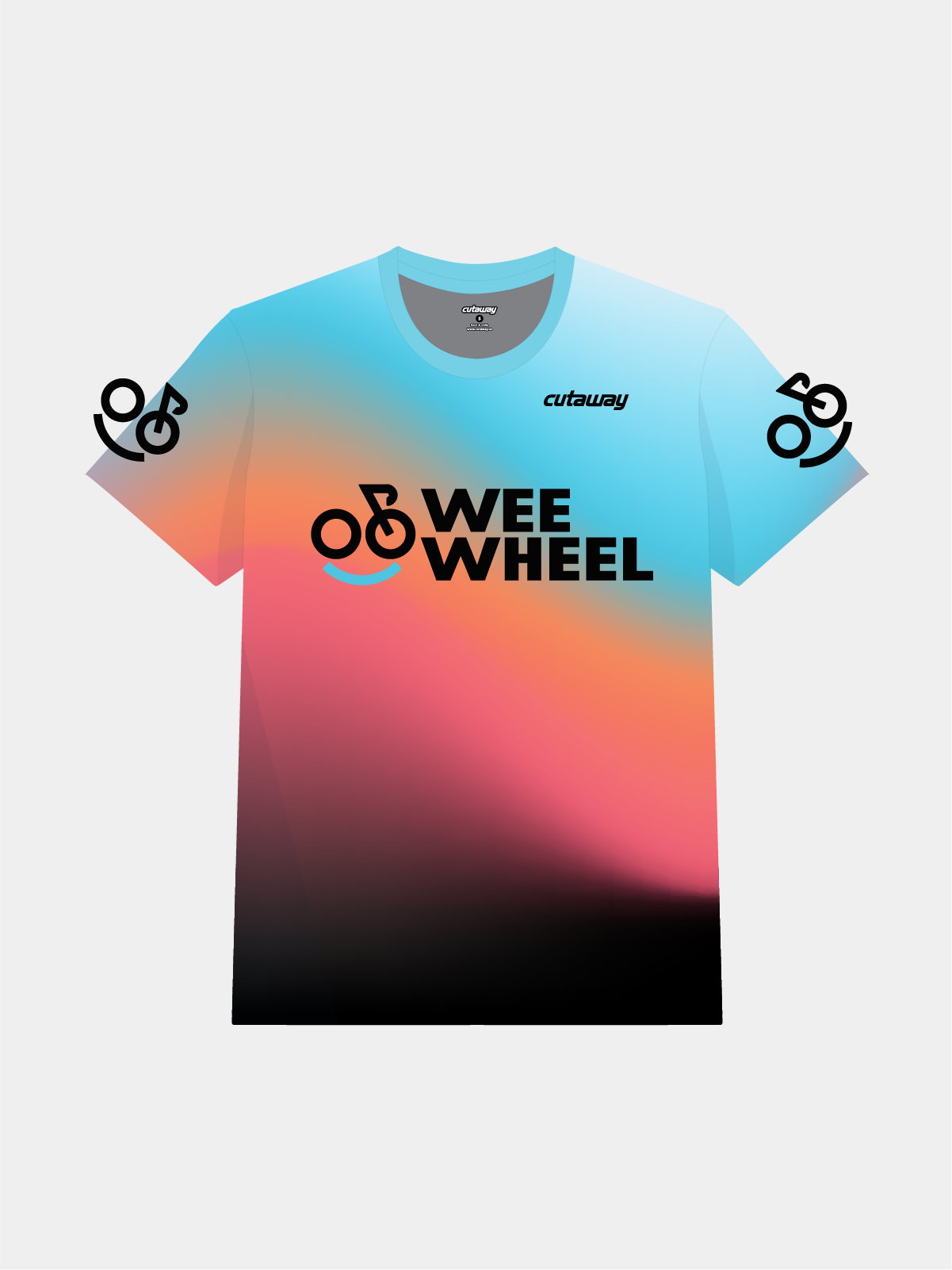 Wee Wheel Standard Tech Tee