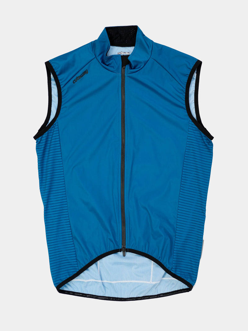 Sustainable Cycling Afton Wind Vest