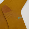 The Cutaway Sock - Ocre Salmon