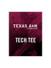 Texas A&M Tech Tee